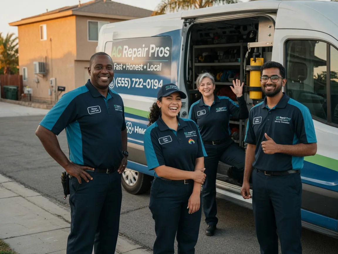AC Repair company in University Place, WA