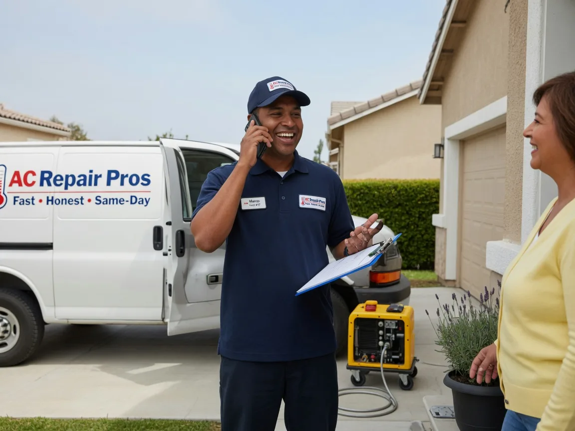 AC Repair University Place, WA FAQs
